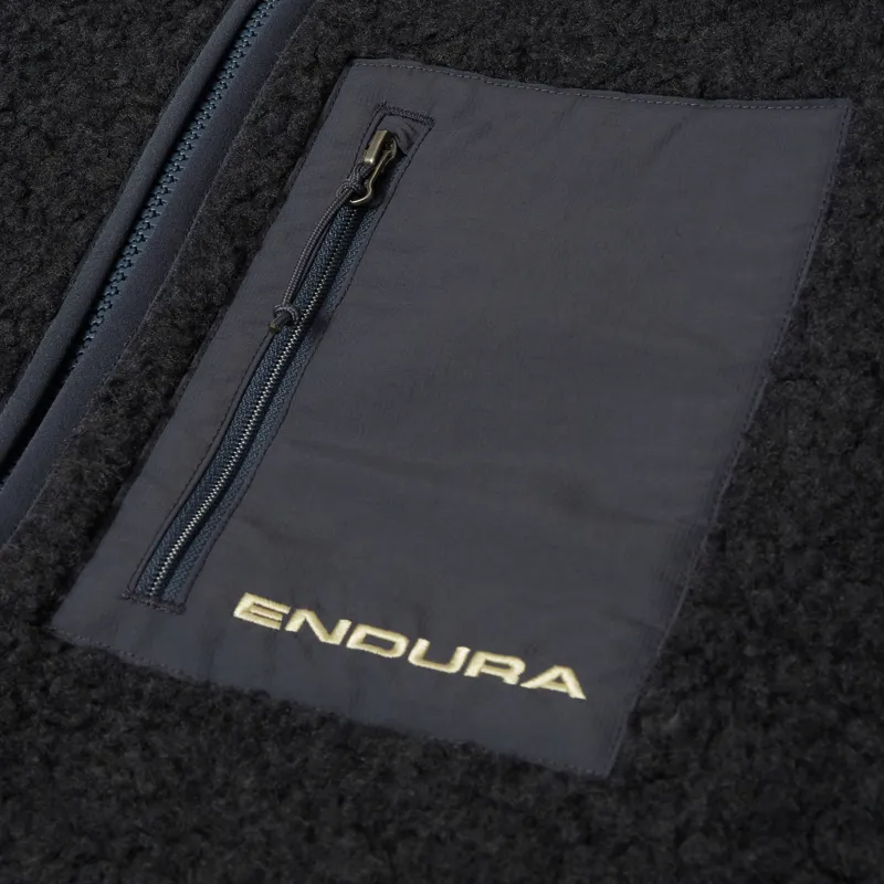 Endura Forty1Thirty Fleece Carbon Grey-3