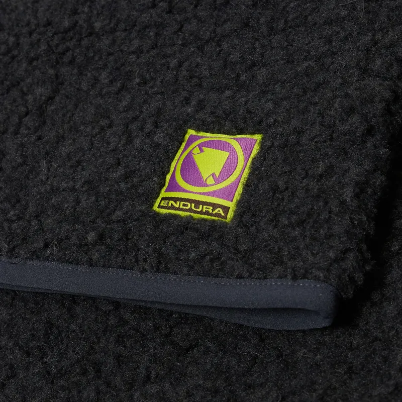 Endura Forty1Thirty Fleece Carbon Grey-1