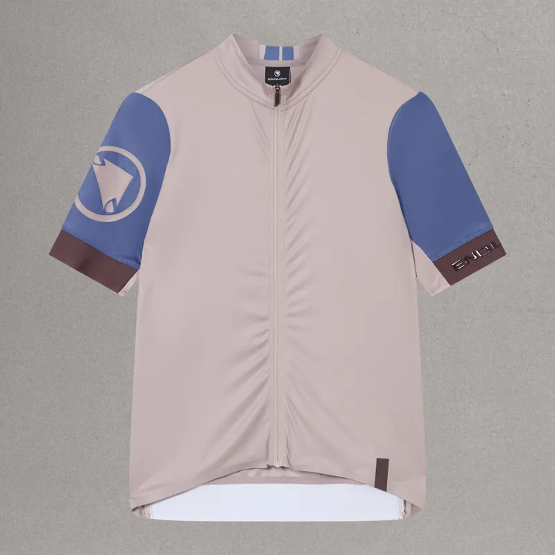 Endura FS260 Short Sleeve Jersey Regular Titanium