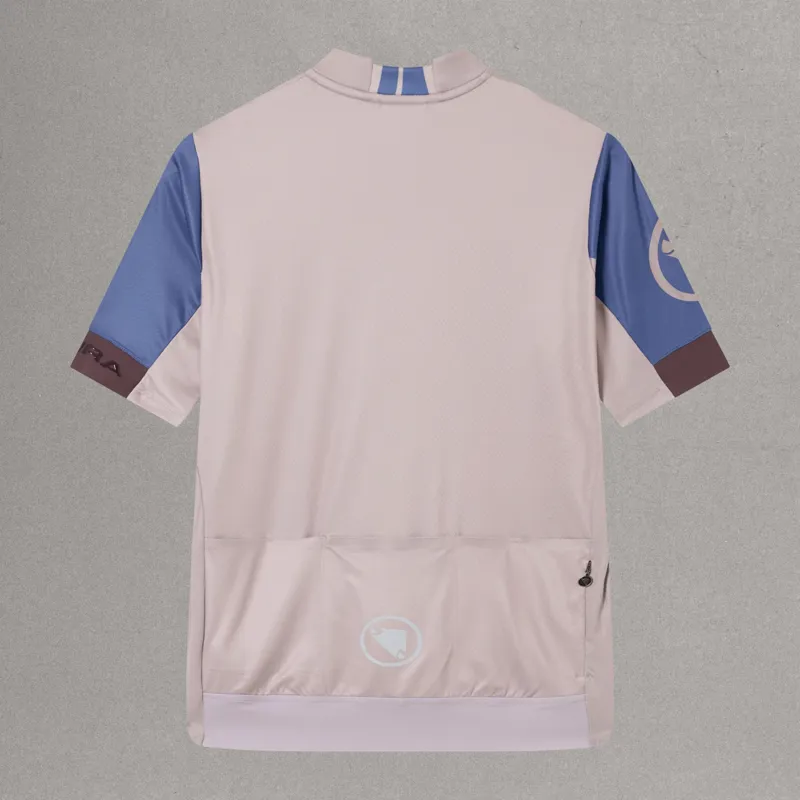 Endura FS260 Short Sleeve Jersey Regular Titanium-1