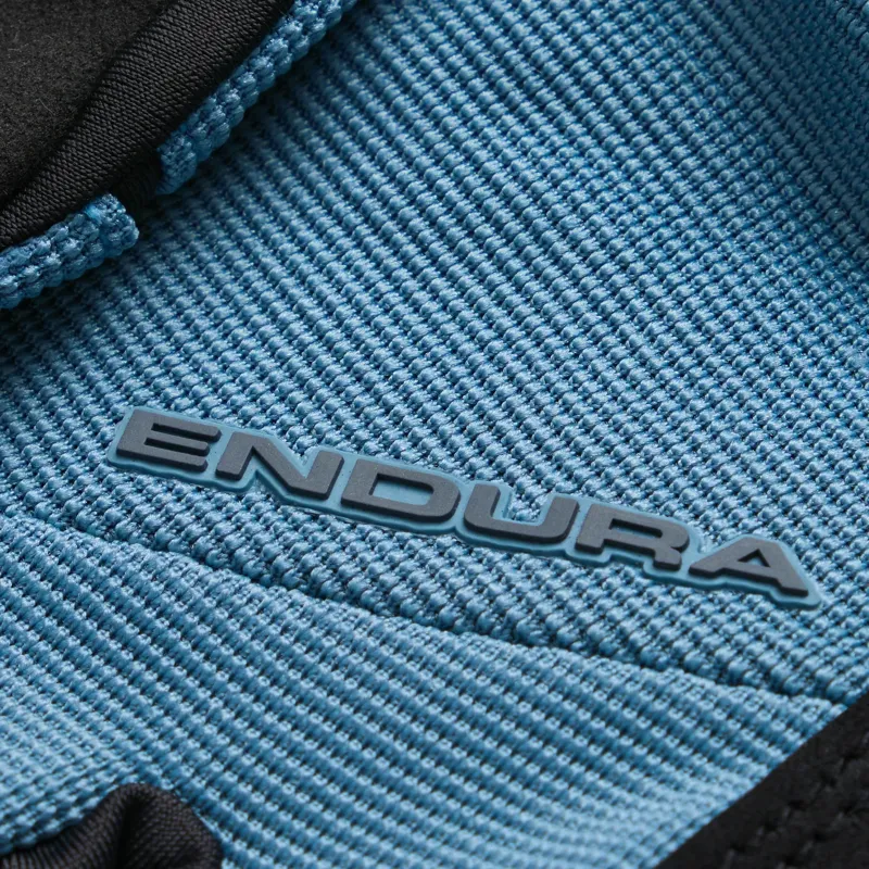 Endura Hummvee Gel Glove Storm Blue-1