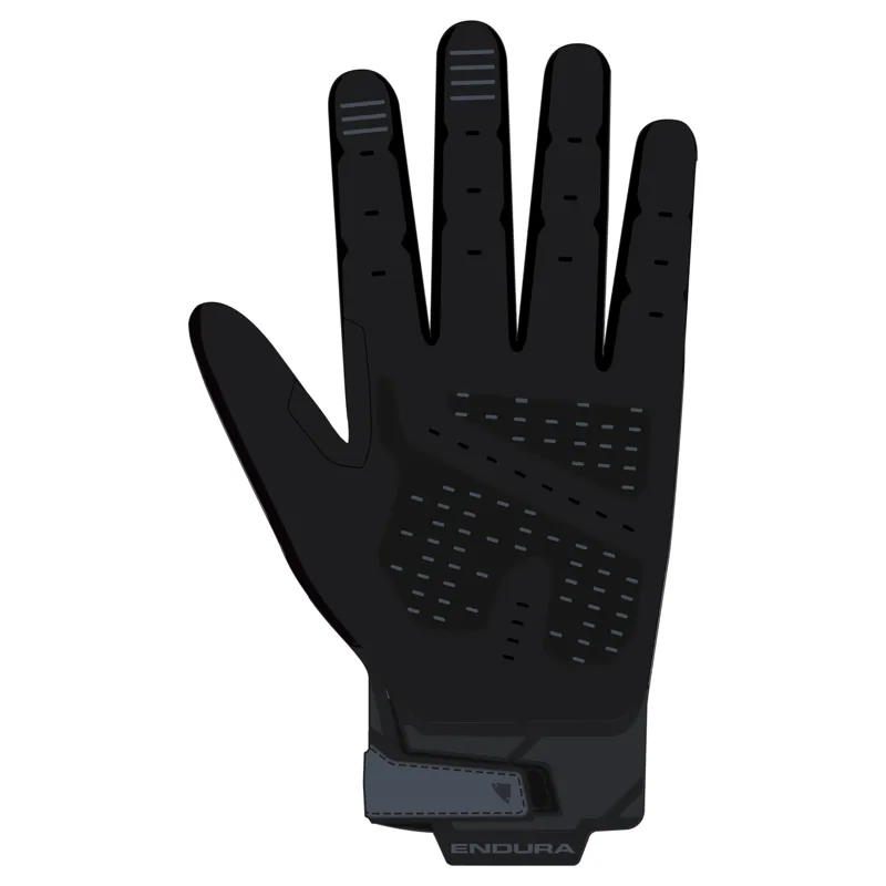 Endura Hummvee Gel Glove Black-1