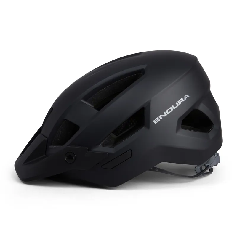 Endura Hummvee MTB Helmet Black