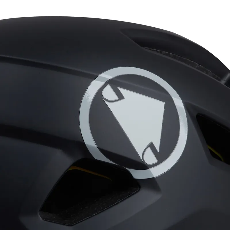 Endura Hummvee MTB Helmet Black-2