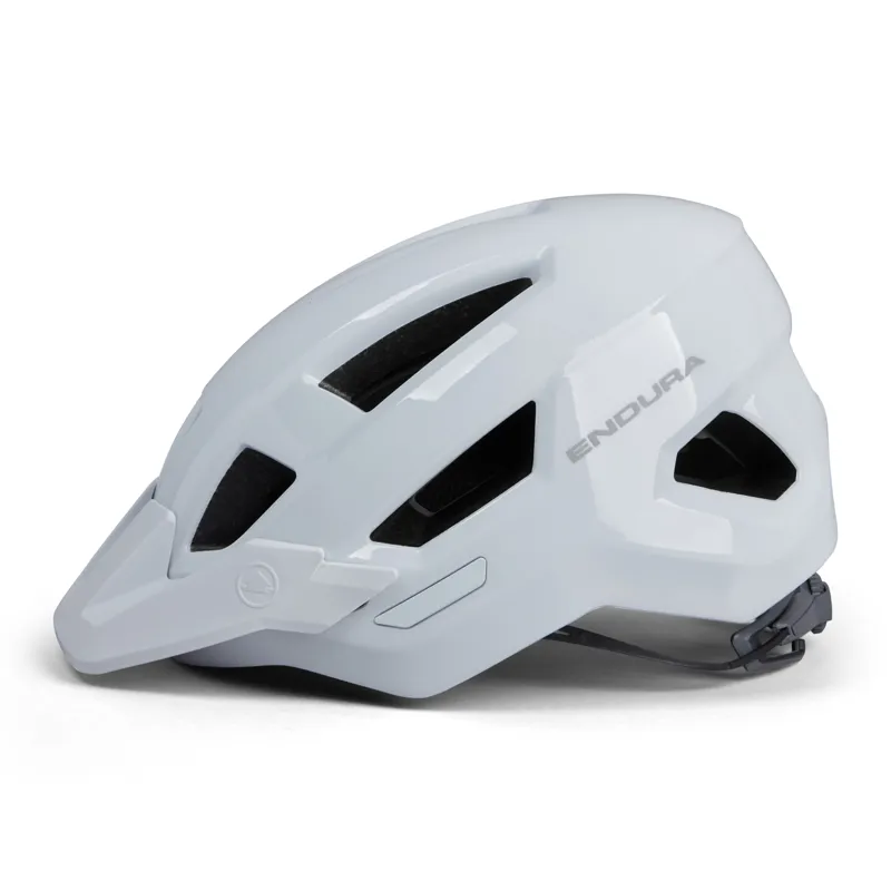 Endura Hummvee MTB Helmet White-1