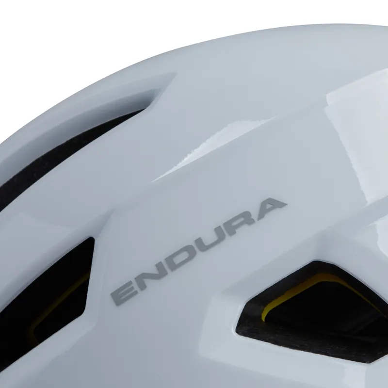 Endura Hummvee MTB Helmet White-3