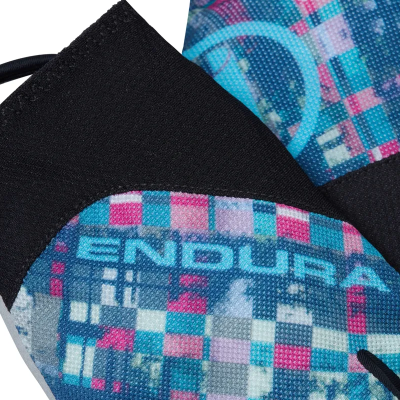 Endura Hummvee Lite Icon Glove - Atlantic-1