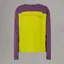 Endura MT500Jr Burner Kids Long Sleeve Jersey End Citrus