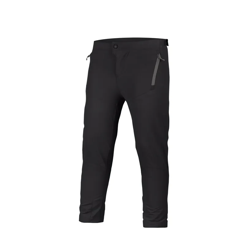 Endura MT500Jr Kids Burner Pant Black
