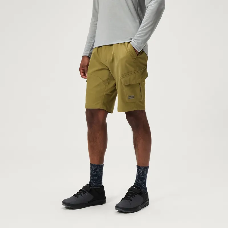 Endura Loop Cargo Short Bronze-3