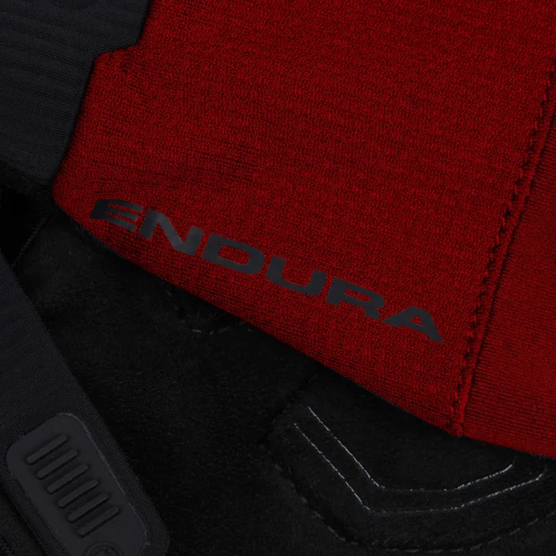 Endura Loop Mitt Flame Red-1