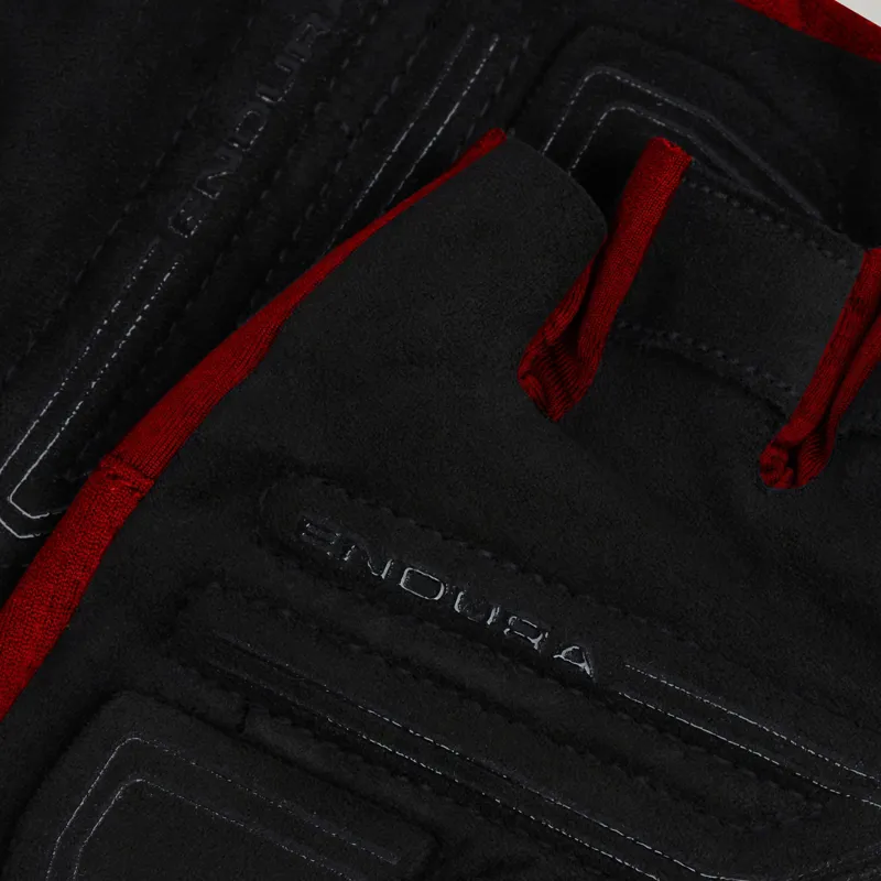Endura Loop Mitt Flame Red-2
