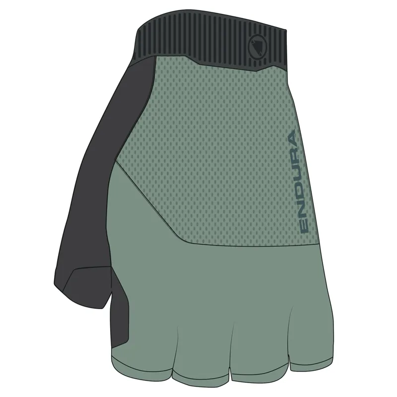 Endura Loop Mitt Sage Green