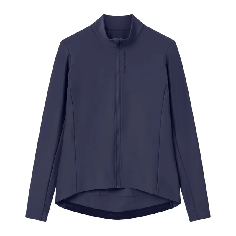 Endura Loop Ride Long Sleeve Jersey Carbon Grey