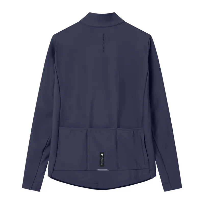 Endura Loop Ride Long Sleeve Jersey Carbon Grey-1