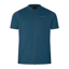 Endura Loop SS Zip Jersey Barra Blue