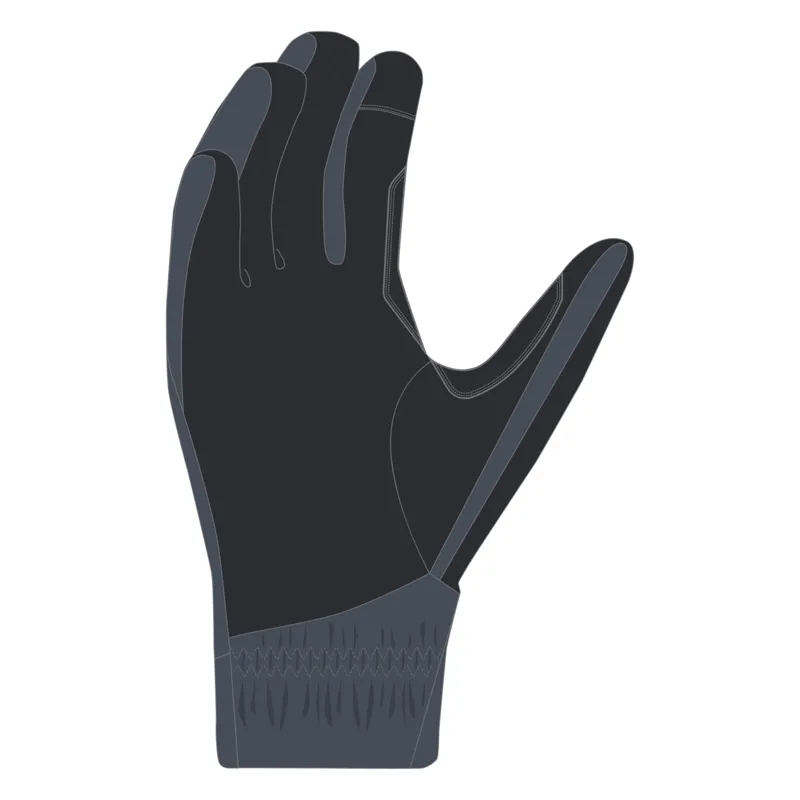 Endura Loop Waterproof Glove Carbon Grey-1