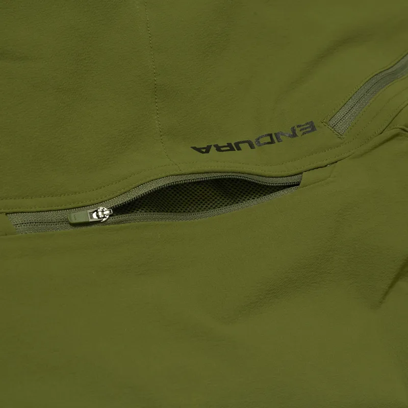 Endura MT500 Burner Pant Moss Green-4