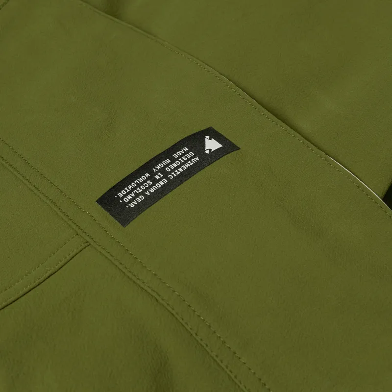 Endura MT500 Burner Pant Moss Green-3