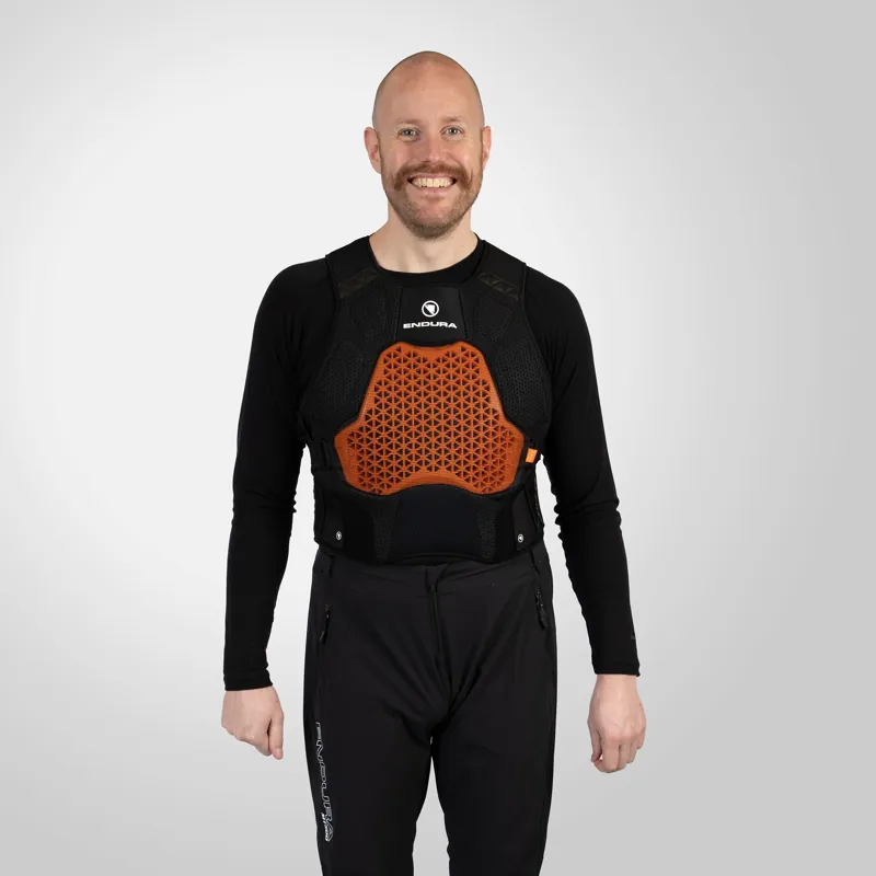 Endura MT500 D3O Protector Vest Black-2