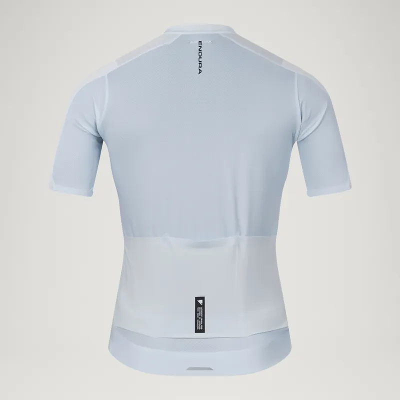 Endura Pro SL Short Sleeve Jersey Aero Blue-1