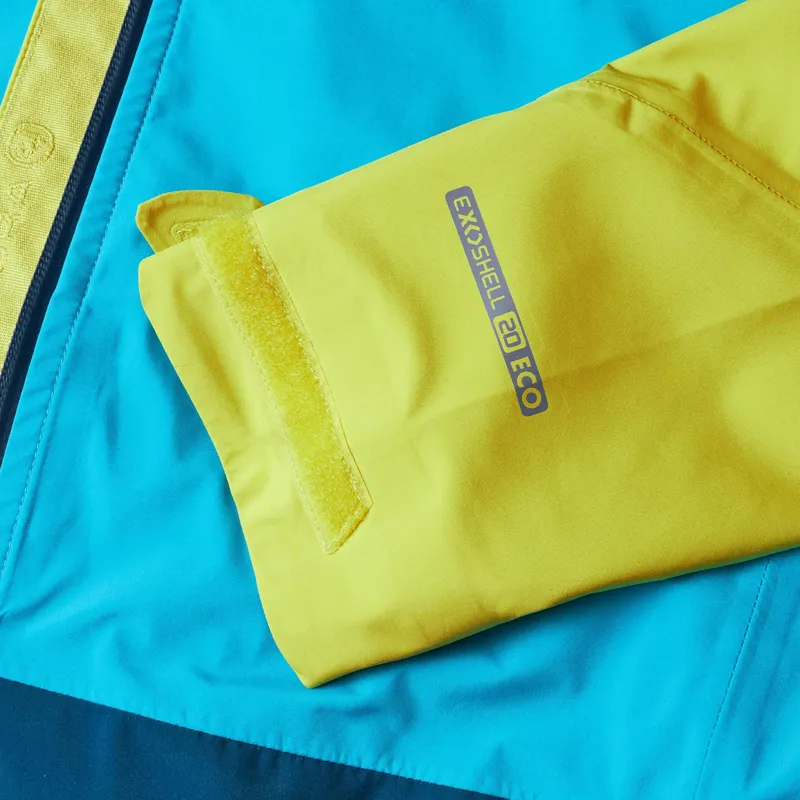 Endura Singletrack II Jacket Lime Green-1