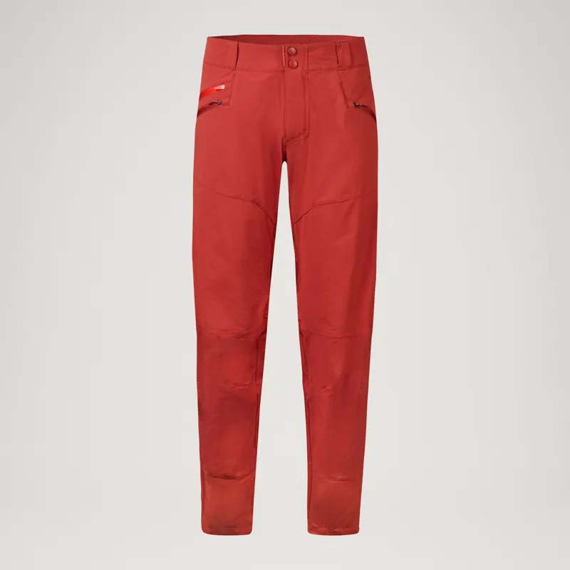 Endura SingleTrack II Trouser Brick Red
