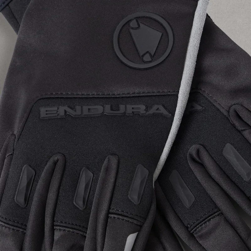 Endura SingleTrack Windproof Glove Black-2