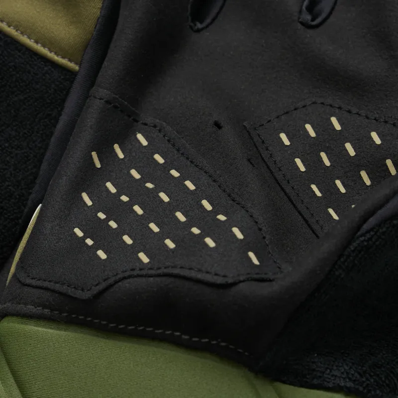 Endura SingleTrack Windproof Glove Moss Green-2