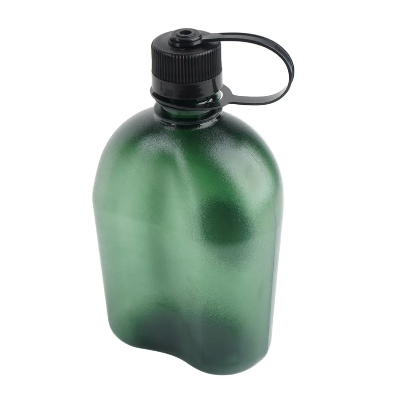 Nalgene Oasis Everyday Sustain Tritan 1L Canteen Bottle Foliage-1