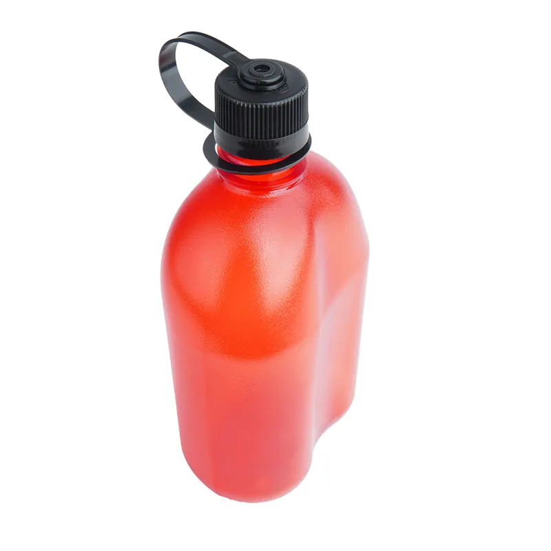Nalgene Oasis Everyday Sustain Tritan 1L Canteen Bottle Red-2