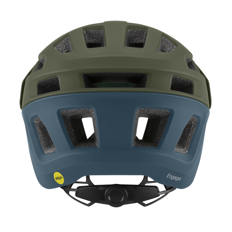 Smith Engage MIPS MTB Helmet Matte Moss / Stone-2