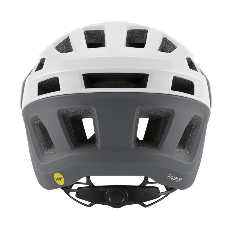 Smith Engage MIPS MTB Helmet Matte White / Cement-2