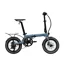 Eovolt Morning 16in Folding Electric Bike 2025 Ocean Blue