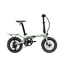 Eovolt Morning 16in Folding Electric Bike 2025 Sage Green