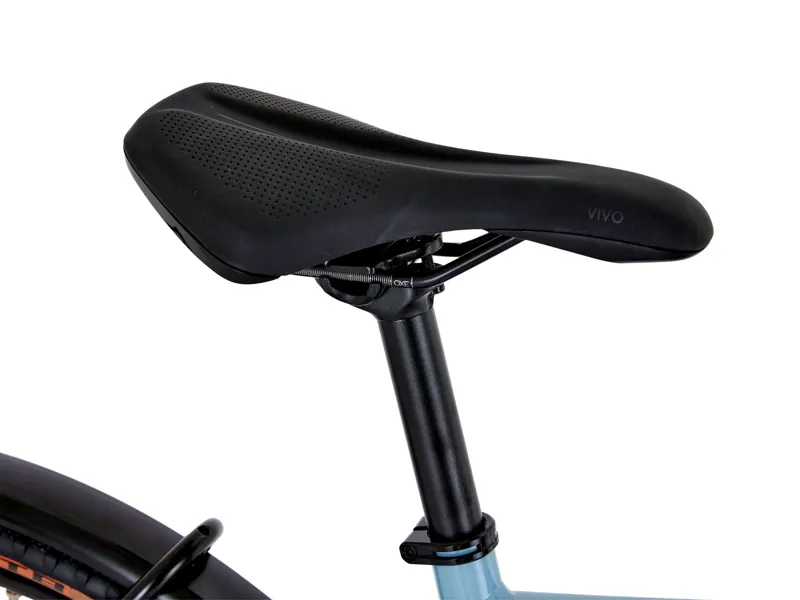 Raleigh Trace Electric Bike 2022 Blue-2