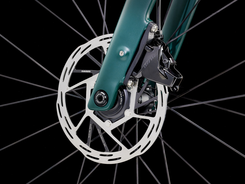 Trek Domane+ SLR 6 eTap Electric Bike 2024 Juniper-8