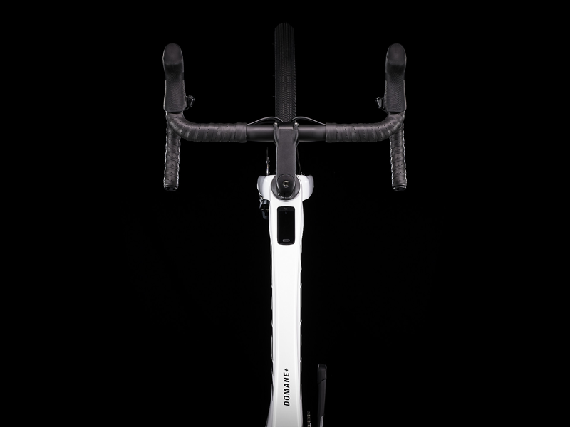 Trek Domane+ SLR 7 eTap Electric bike 2023 Crystal White-4