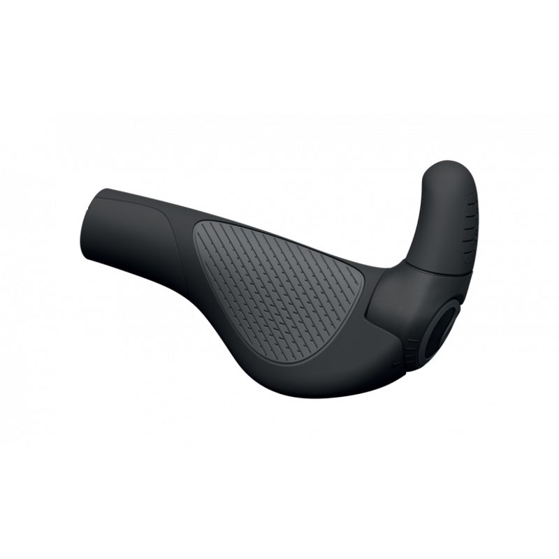Ergon GP2 Grips Regular Black/Grey