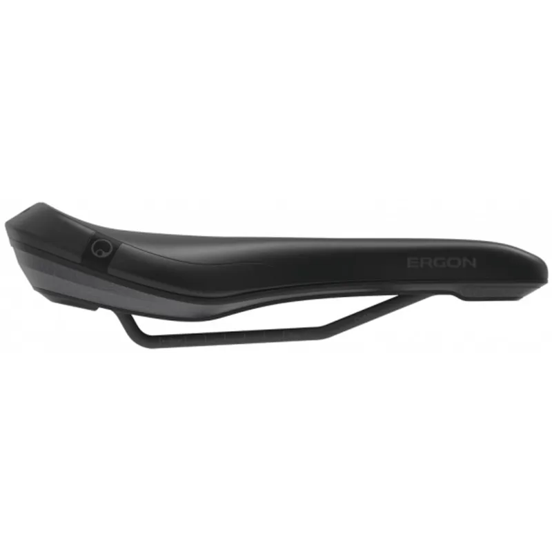 Ergon SM E-Mountain Core Saddle Black -2