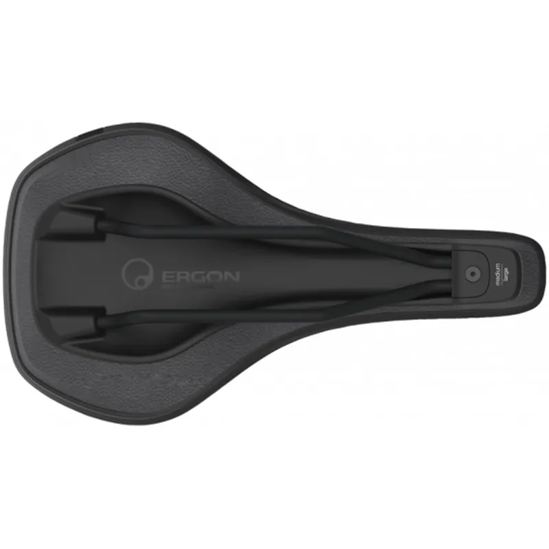 Ergon SM E-Mountain Core Saddle Black -3