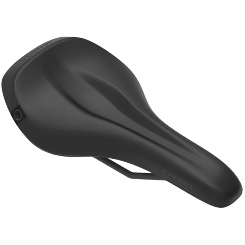 Ergon SM E-Mountain Core Saddle Black -1