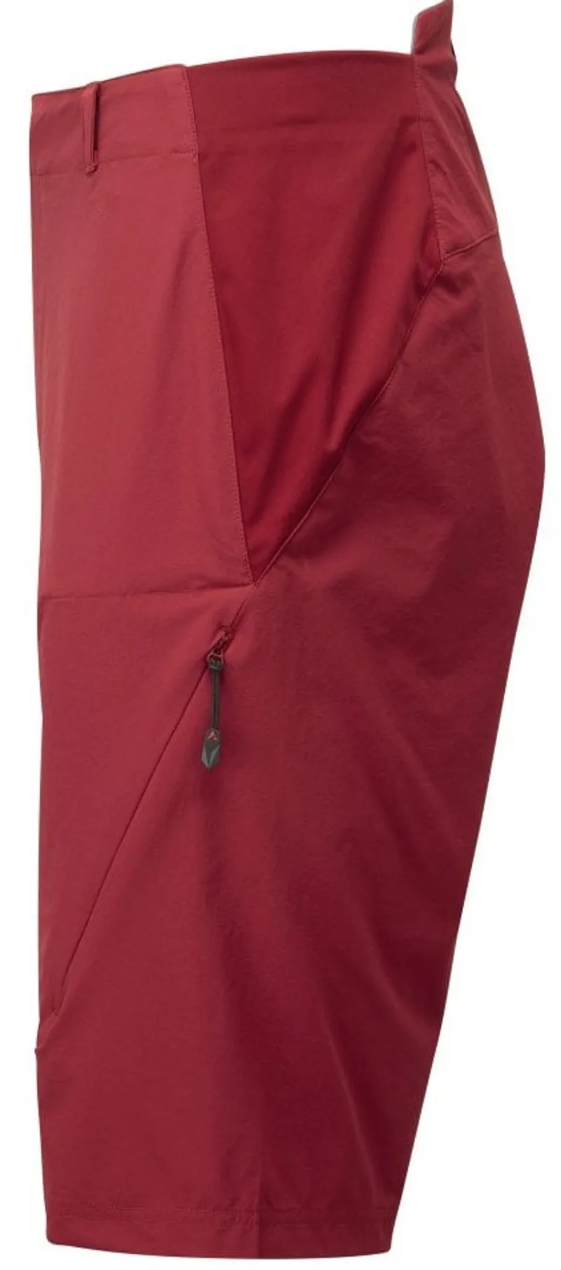 Altura Esker Trail MTB Shorts Dark Red-5