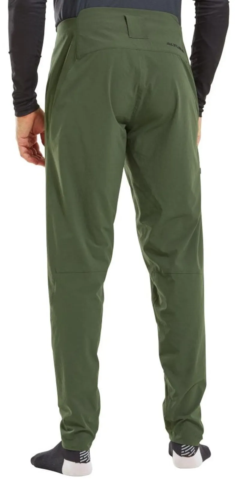 Altura Esker Trail Trouser MTB Trouser Dark Olive-1