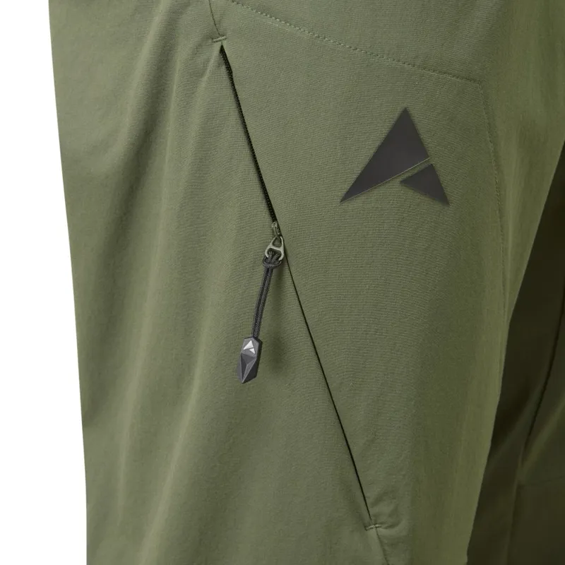 Altura Esker Trail Trouser MTB Trouser Dark Olive-6