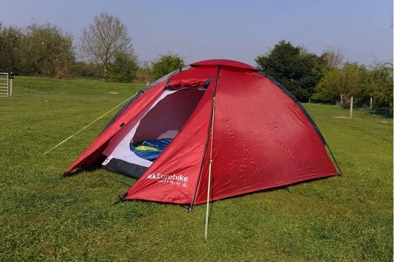 Eurohike Tamar 2 Person Tent Red-3
