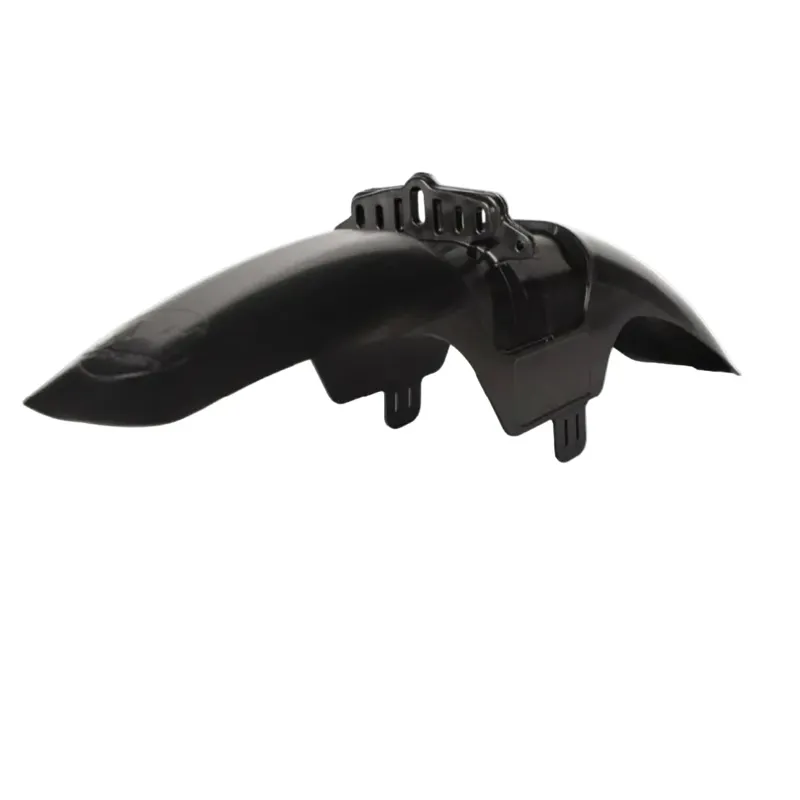 Mudhugger 26 Evo Long 36 Fox Bolt-On Black
