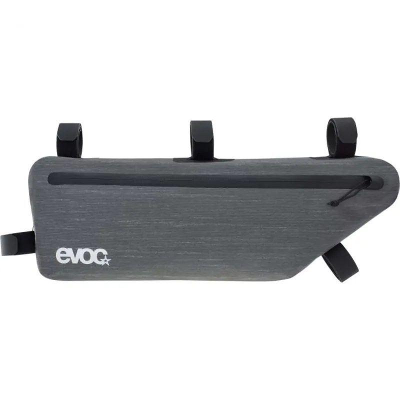EVOC Frame Pack WP 3.5L Carbon Grey