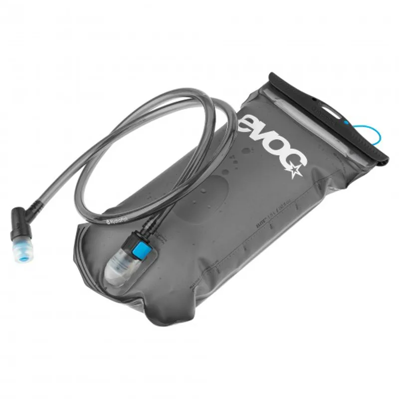 Evoc Hydration Bladder 1.5L 2021: Carbon Grey 15x32cm