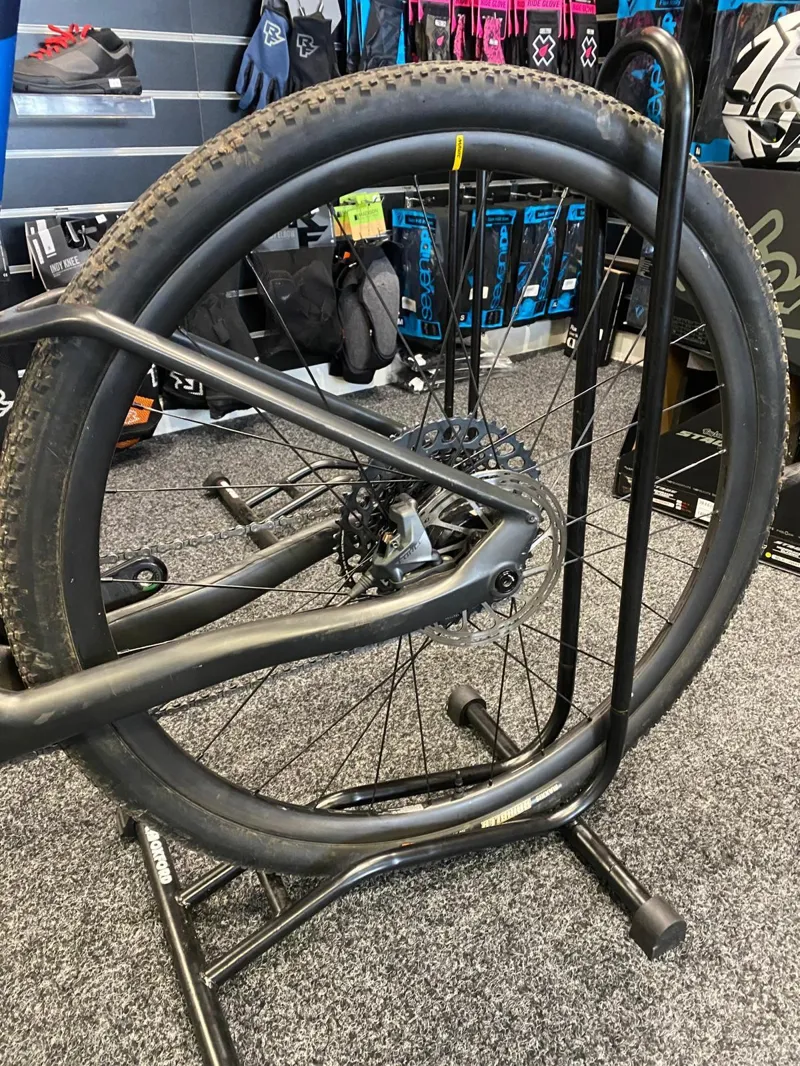 Ex Demo Mondraker Dusty XR Large Gravel Bike 2023 Blue-4